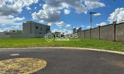 Terreno em condomínio à venda, Jardim Sul - Uberlândia/MG