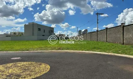 Terreno em condomínio à venda, Jardim Sul - Uberlândia/MG