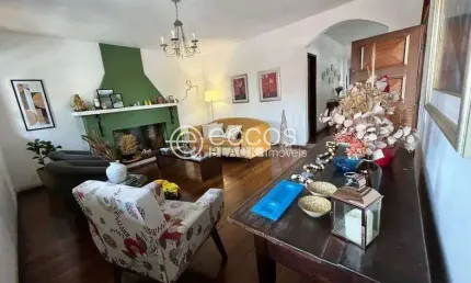Casa à venda, 7 quartos, 1 suíte, 6 vagas, Santa Lúcia - Belo Horizonte/MG