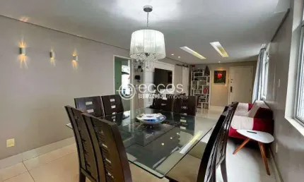 Cobertura à venda, 3 quartos, 1 suíte, 1 vaga, Luxemburgo - Belo Horizonte/MG