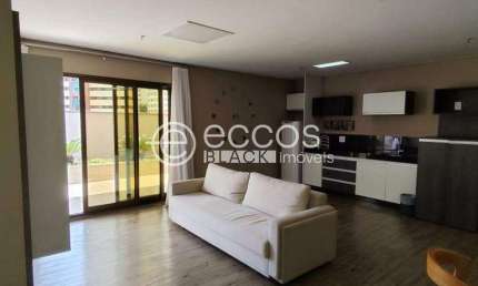 Cobertura à venda, 1 quarto, 1 suíte, 2 vagas, Luxemburgo - Belo Horizonte/MG