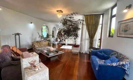 Casa à venda, 4 quartos, 3 suítes, 4 vagas, São Lucas - Belo Horizonte/MG