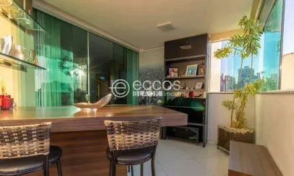 Apartamento à venda, 3 quartos, 1 suíte, 3 vagas, Anchieta - Belo Horizonte/MG
