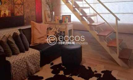 Cobertura à venda, 4 quartos, 2 suítes, 1 vaga, São Lucas - Belo Horizonte/MG