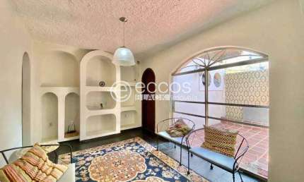 Casa à venda, 4 quartos, 1 suíte, 6 vagas, Sion - Belo Horizonte/MG