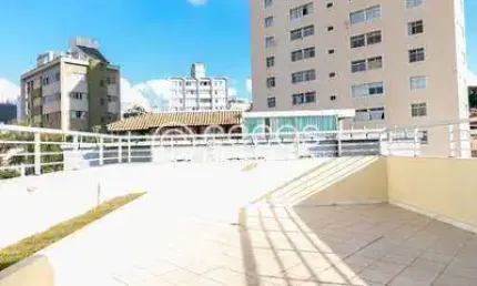 Cobertura à venda, 3 quartos, 1 suíte, 2 vagas, São Pedro - Belo Horizonte/MG