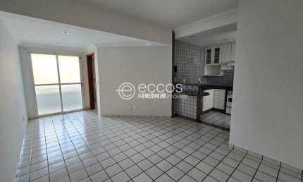 Apartamento para aluguel, 1 quarto, 1 suíte, 1 vaga, Patrimônio - Uberlândia/MG