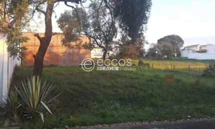 Terreno à venda na Alameda Grande Loja do Oriente, --, City Uberlândia, Uberlândia