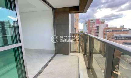 Apartamento à venda, 3 quartos, 3 suítes, 2 vagas, Serra - Belo Horizonte/MG
