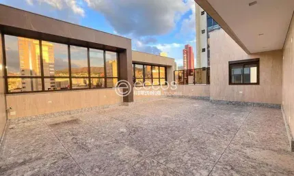 Cobertura à venda, 2 quartos, 2 suítes, 2 vagas, São Pedro - Belo Horizonte/MG