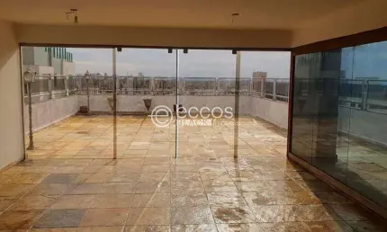 Cobertura à venda, 4 quartos, 1 suíte, 3 vagas, Sion - Belo Horizonte/MG