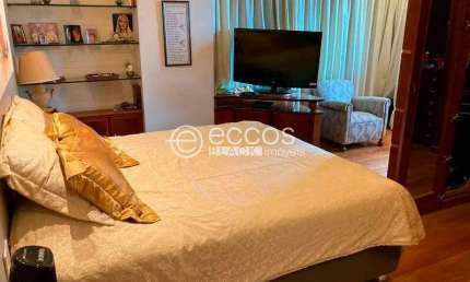 APARTAMENTO DUPLEX à venda, 4 quartos, 2 suítes, 4 vagas, Belvedere - Belo Horizonte/MG