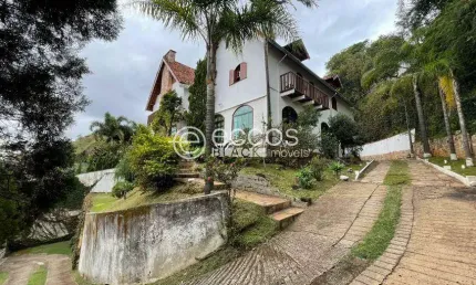 Casa à venda, 4 quartos, 4 suítes, 10 vagas, Belvedere - Belo Horizonte/MG