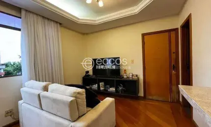 Apartamento à venda, 3 quartos, 1 suíte, 1 vaga, Santo Antônio - Belo Horizonte/MG