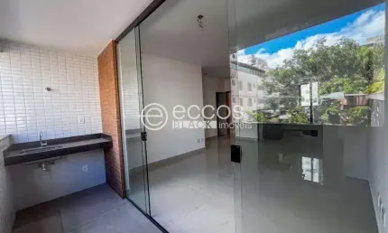 Apartamento à venda, 3 quartos, 2 suítes, 2 vagas, Gutierrez - Belo Horizonte/MG
