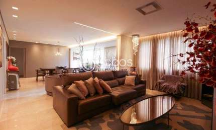 Apartamento à venda, 4 quartos, 1 suíte, 2 vagas, Gutierrez - Belo Horizonte/MG