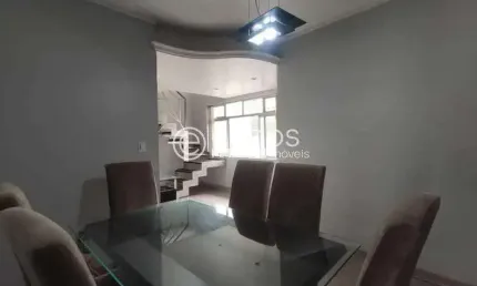 Cobertura à venda, 3 quartos, 1 suíte, 2 vagas, BURITIS - Belo Horizonte/MG
