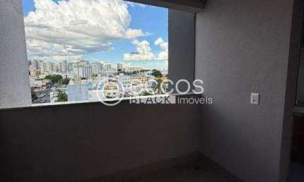 Apartamento à venda, 2 quartos, 1 suíte, 2 vagas, Saraiva - Uberlândia/MG