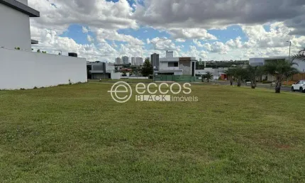 Terreno em condomínio à venda, granja marileusa - uberlândia/mg