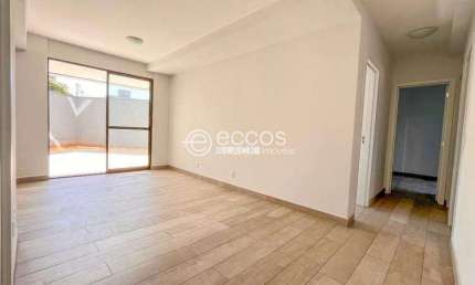 Area privativa à venda, 3 quartos, 1 suíte, 2 vagas, Santo Agostinho - Belo Horizonte/MG