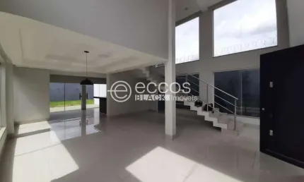 Casa para aluguel, 3 quartos, 1 suíte, 3 vagas, tubalina - uberlândia/mg