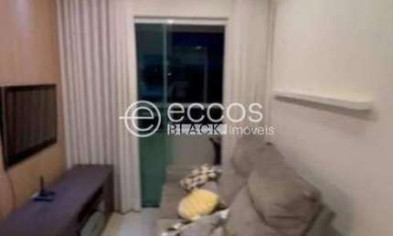 Apartamento para aluguel, 2 quartos, 1 suíte, 1 vaga, Segismundo Pereira - Uberlândia/MG