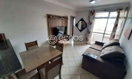 Apartamento para aluguel, 2 quartos, 1 vaga, Santa Mônica - Uberlândia/MG
