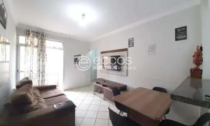Apartamento para aluguel, 2 quartos, 1 vaga, Santa Mônica - Uberlândia/MG