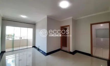 Apartamento à venda, 3 quartos, 1 suíte, 2 vagas, Tubalina - Uberlândia/MG