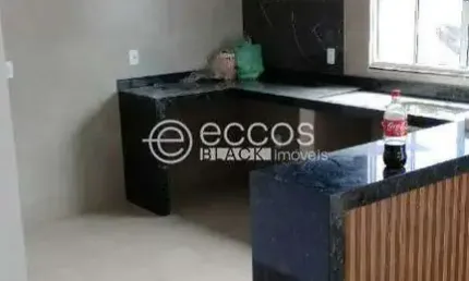 Casa à venda, 2 quartos, 4 vagas, Residencial Ilha de Marajó I - UBERABA/MG