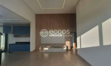 Casa em condomínio à venda, 3 quartos, 3 suítes, 4 vagas, Cyrela Landscape - UBERABA/MG