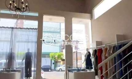 Imóvel Comercial para aluguel, 3 vagas, Centro - Uberlândia/MG