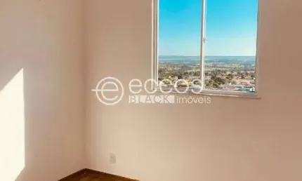 Apartamento para aluguel, 2 quartos, 1 vaga, Paraíso - UBERABA/MG