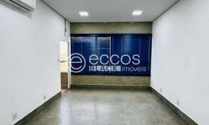 Sala comercial para aluguel, Novo Mundo - Uberlândia/MG