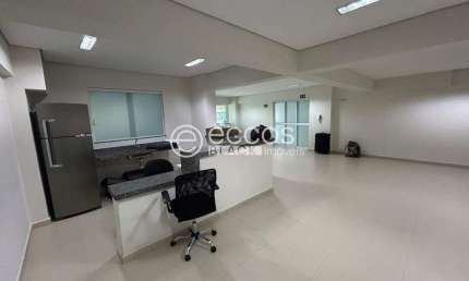 Apartamento para aluguel, 2 quartos, 1 suíte, 1 vaga, Centro - Uberlândia/MG