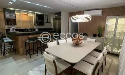 Apartamento à venda, 3 quartos, 2 suítes, 3 vagas, Tubalina - Uberlândia/MG