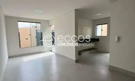 Casa à venda, 3 quartos, 1 suíte, 4 vagas, Gsp Life - Uberlândia/MG