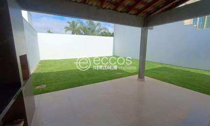 Casa à venda, 3 quartos, 1 suíte, 1 vaga, Gávea Sul - Uberlândia/MG