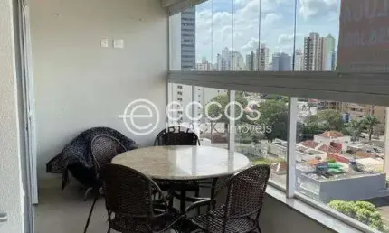 Apartamento à venda, 3 quartos, 1 suíte, 2 vagas, Osvaldo Rezende - Uberlândia/MG