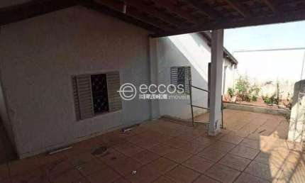 Casa à venda, 3 quartos, 1 vaga, Santa Marta - UBERABA/MG