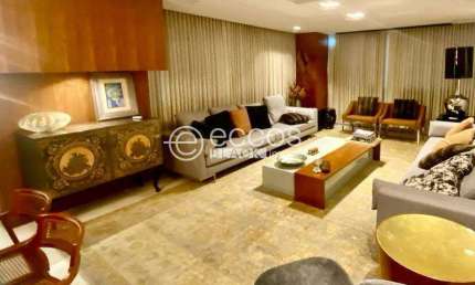 Apartamento à venda, 4 quartos, 4 suítes, 4 vagas, Savassi - Belo Horizonte/MG