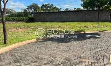 Terreno em condomínio à venda, Jardim Botânico - Uberlândia/MG