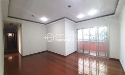 Apartamento para aluguel, 3 quartos, 1 suíte, 2 vagas, Tibery - Uberlândia/MG