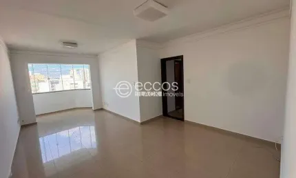 Apartamento para aluguel, 3 quartos, 1 suíte, 2 vagas, Santa Mônica - Uberlândia/MG