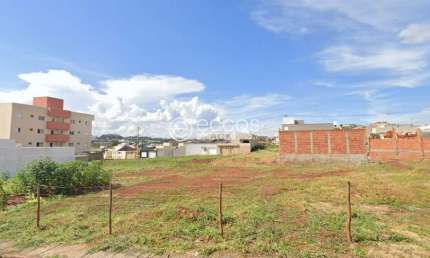 Terreno à venda na Rua Rita Vilela de Menezes, --, Jardim Brasília, Uberlândia