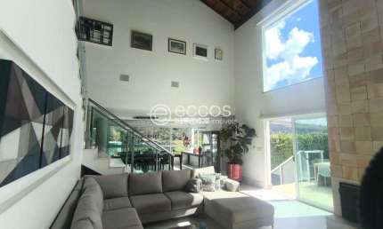 Casa em condomínio para aluguel, 4 quartos, 4 suítes, 6 vagas, Vila Alpina - Nova Lima/MG