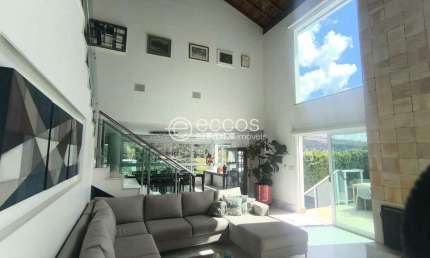 Casa em condomínio à venda, 4 quartos, 4 suítes, 6 vagas, Vila Alpina - Nova Lima/MG