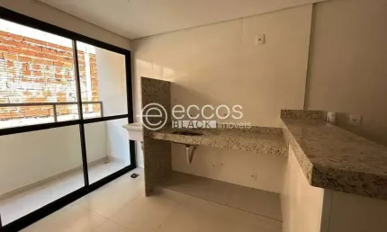 Apartamento à venda, 2 quartos, 1 suíte, 1 vaga, Patrimônio - Uberlândia/MG