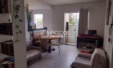 Apartamento à venda, 2 quartos, 1 suíte, 2 vagas, Patrimônio - Uberlândia/MG