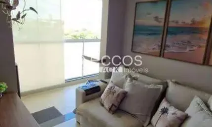 Apartamento à venda, 2 quartos, 1 suíte, 1 vaga, Aclimação - Uberlândia/MG